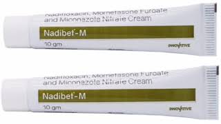 Nadibet M Cream [upl. by Marabel]