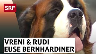 Vreni amp Rudi und Carlo Brunners Superländlerkapelle Euse Bernhardiner  SRF [upl. by Pirali991]