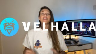 VELHALLA IS A METAVERSE UNLIKE ANY OTHER OUT THERE ON THE MARKET  HOUSEOFCRYPTO [upl. by Nakre870]