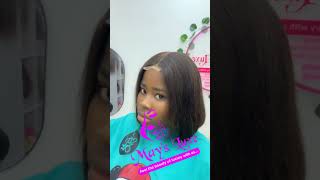 Welcome to mays luxe 🤗 wigs lagoshairvendor 1millionviews [upl. by Aynna]