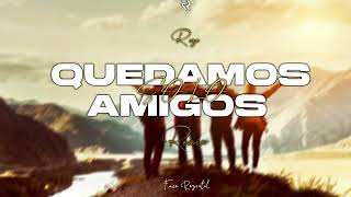 QUEDAMOS SOLO AMIGOS Remix ROZE  Facu Rozental [upl. by Alleul]