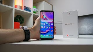 AZ ÉJSZAKAI FOTÓK MESTERE  Huawei P20 Pro teszt [upl. by Ornstead]