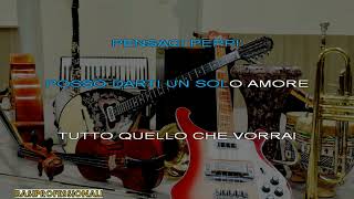 SCAPUTO★IL GARIBALDI INNAMORATO★KARAOKENEW VERSION [upl. by Lledniuq734]