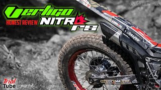 Trial Tube  The NEW Vertigo RS  RSR 300 2 Stroke  Honest Review [upl. by Bryana38]