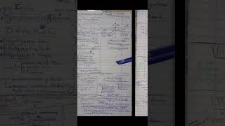 CHEMICAL COORDINATION Shortlisting  QUICK REVISION NOTES BIOLOGY  MDCAT 2024 shorts trending [upl. by Cyrilla509]