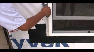 How to Install a window Best practices AAMA A1 and B1by TLS Laboratories [upl. by Sairu361]