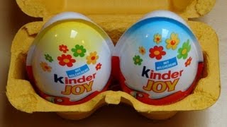 3 x Kinder MAXI EI  Baby Looney Tunes  Special Edition Kinder Surprise Maxi Egg [upl. by Katharina]