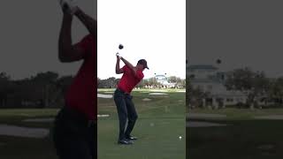 Tiger Woods Slow Motion Driver Swing [upl. by Hoang583]