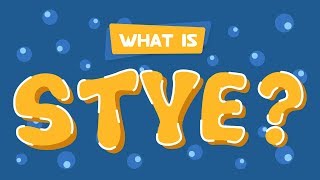 What is Stye External Hordeoloum [upl. by Josee]