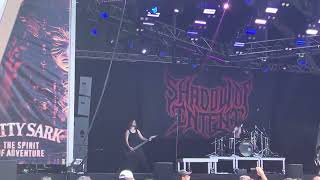 Shadow Of Intent  Intensified Genocide Live Resurrection Fest 2024 [upl. by Lehcin]