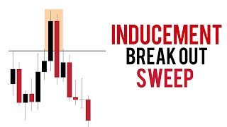 Inducement  Breakout Sweep [upl. by Adnowat459]