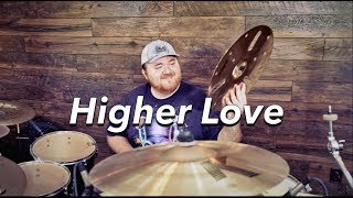 Kygo Whitney Houston  Higher Love  MeDrumNow Drum Cover [upl. by Constantin]