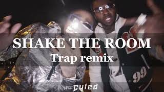 Pop Smoke  Shake the Room Ft Quavo TRAP Remix [upl. by Nalla]