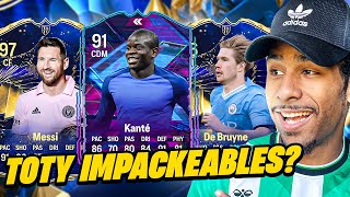 TOTY Explotan de Precio amp Kante SBC [upl. by Jonati]