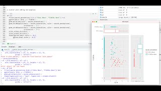 How to add boxplots to a scatter plot with ggplot2 using ggside a case study with single cell data [upl. by Sedecrem]