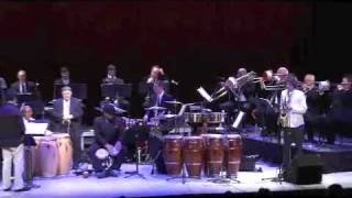 Afro Latin Jazz Orchestra  Gnossienne 3 Tientos [upl. by Namurt]