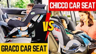 Graco vs Chicco Convertible Car Seat  Which is the Best [upl. by Bhayani]