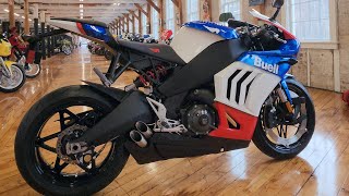 EVERY V TWIN BUILT SINCE 1915 COMPARED TO THE 2024 BUELL HAMMERHEAD 1190 amp 1190 SX STREET FIGHTER [upl. by Nelyt]