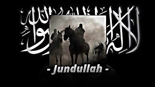 jundullah  soldier of allah  Slowed  Reverb  nasheed [upl. by Atonsah]