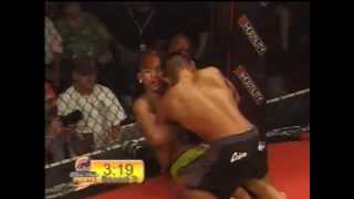 Andre Fili vs Ricky Wallace From Tachi Palace Fights 14 [upl. by Alviani]