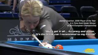 Professional players using Predator Pool Cues [upl. by Yra]