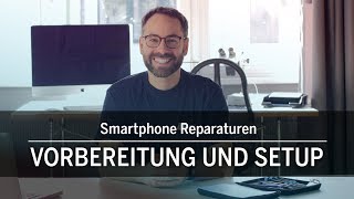 iDoc Tipps amp Tricks – Handy Reparatur Vorbereitung [upl. by Machute]