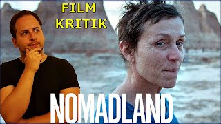 Nomadland  Kritik Deutsch [upl. by Fotzsyzrk68]