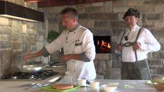 WURSTEL E CRAUTI  Video Ricetta  Grigio Chef [upl. by Crispen]