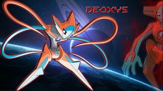 PKMN Deoxys Mashup  Alien Edition Part 1 [upl. by Nyrmac970]