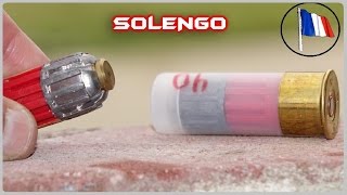 quotSupersonic Wrecking Ballquot French SOLENGO Shotgun Slug [upl. by Adnarram560]