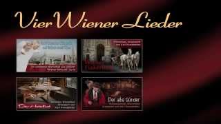 Vier Wiener Lieder  Karaoke Playback Hobellied Fiakerlied und andere [upl. by Akino]