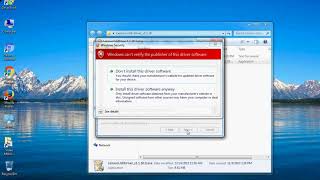 How to Install Lenovo USB Driver on Windows 10 8 7 Vista XP [upl. by Ehsrop]