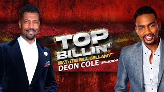 Deon Cole Talks The Golden Era HipHop Culture Embedded In Comedy Transition From Comedy To Writer [upl. by Sibell384]