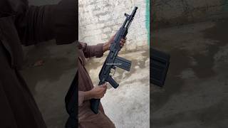 Saiga 308 Pak Made  PAS [upl. by Aharon]