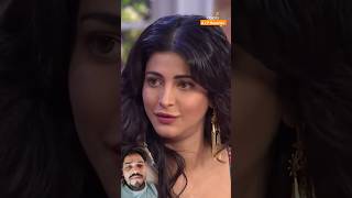 Kapil ने की Shruti Haasan की तारीफ़  Comedy Nights With Kapil  कॉमेडी नाइट्स विद कपिल [upl. by Ellerret]