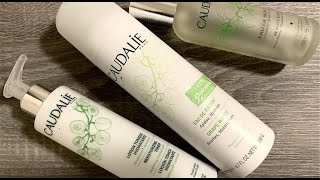 Caudalie Product Review Beauty Elixir Moisturizing Toner Grape Water [upl. by Anitram]