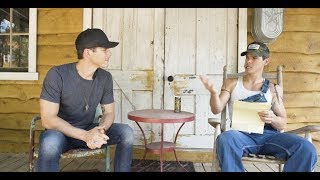 Earl Dibbles Jr interviews Granger Smith  quotStill Holds Upquot [upl. by Ocsinarf726]