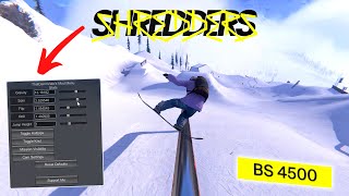 This Game Just Got Even BETTER  SHREDDERS [upl. by Atinnek]