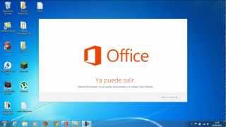 Como descargar e instalar Office 2016 FULL ESPAÑOL Windows 10 8 y 7 [upl. by Suzanne]