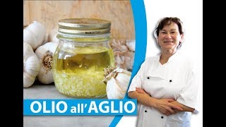 come fare lolio allaglio  La Cucina della Laura [upl. by Yelsel911]