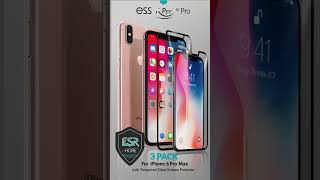 Special Offer Get 10 Off the ESR 3 Pack Privacy Screen Protector  iPhone 16 Pro Max specialoffers [upl. by Doowrehs]