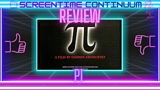 PI  1998  FILM  DARREN ARONOFSKY [upl. by So709]