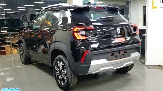 Renault Kiger RXZ 2024  New Kiger 2024 Top Model Features  Interior amp Exterior  Reallife Review [upl. by Olpe]