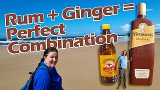 Rum and Ginger Beer in Bundaberg  Episode 28 [upl. by Oicelem785]