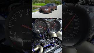 650 HP Toyota Supra MK4 HUGE TURBO  Brutal 100200 kmh Acceleration  Tuned 2JZ [upl. by Cherice753]