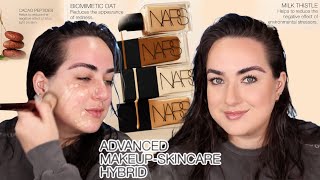 NARS light reflecting foundation review  3day wear test  worth the hype or pass [upl. by Marquardt]