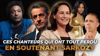 L’ENFER DES ARTISTES QUI ONT SOUTENU SARKOZY  Gyneco Faudel M Dominique [upl. by Perce386]