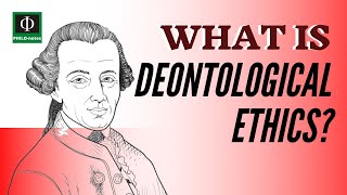 What is Deontological Ethics [upl. by Arataj15]