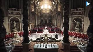 The New Pope  Requiem mass [upl. by Mya]