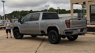 2024 GMC Sierra 2500 HD AT4  Do The Features MATCH The Price [upl. by Leela]